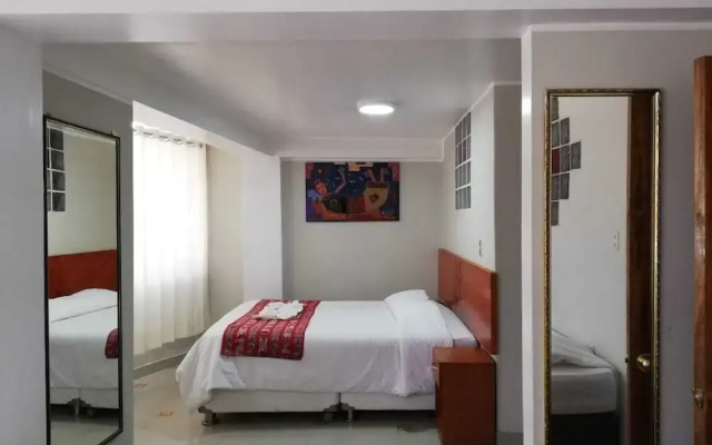 Hostal Valicha Wasi