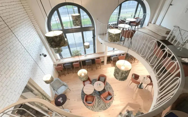 Hotel Berliner Hof by Coffee Fellows Hotels