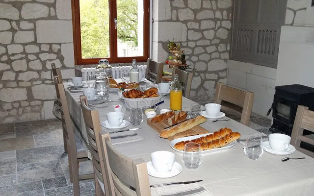Chambres d'hôtes Le Moulin de Reigner