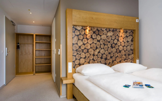 Отель Plaza Inn Dachau - München