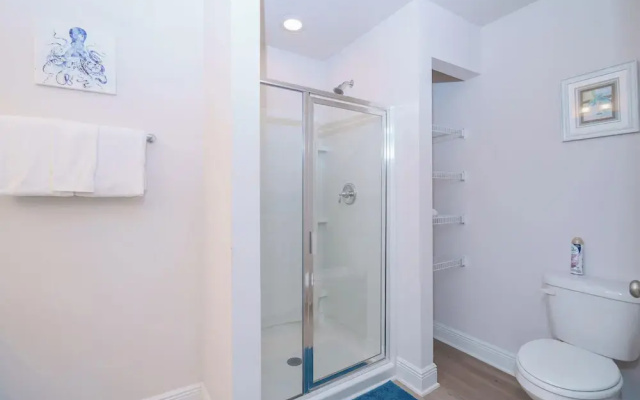 Beach Getaway Community Amenities!