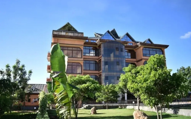 Sunstar Resort