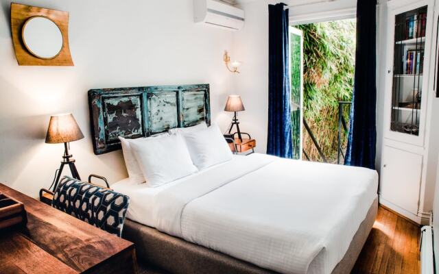 Отель English Bay Inn Bed and Breakfast Канада, Ванкувер - отзывы, цены и фото номеров - забронировать отель English Bay Inn Bed and Breakfast онлайн вид на фасад