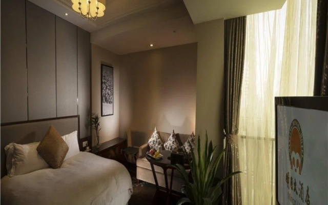 Mercure Nanjing Downtown