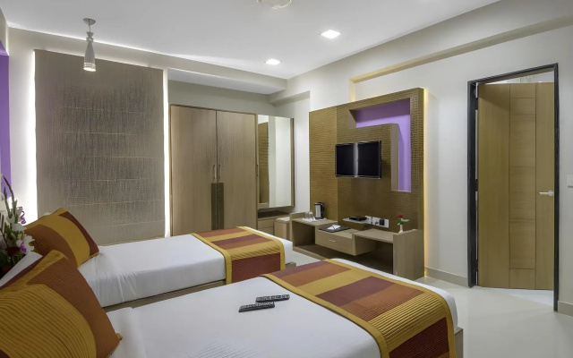 Hotel Yash Regency