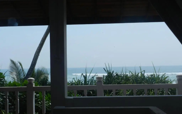 Haus am Meer "Wilde Ananas"