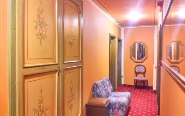 Hotel Alle Alpi