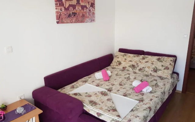 Budva Sea View Apartment 1