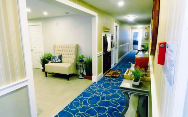 Rodeway Inn Logan International Airport