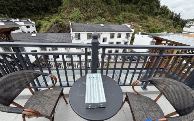 Wuyuan Tingfeng · Zen Realm (Wuyuan High-Speed Railway Station Branch)