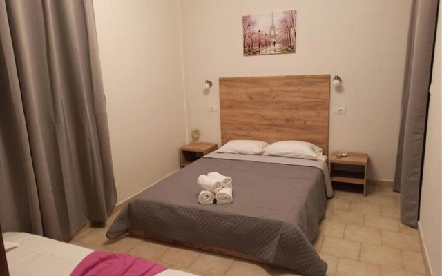 Summer Desire - Family Apartment With Sea View