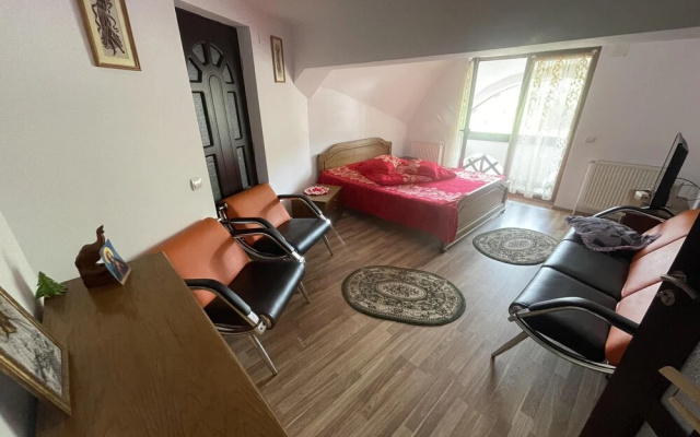 Beautiful 2-bed Apartment in Gura Humorului