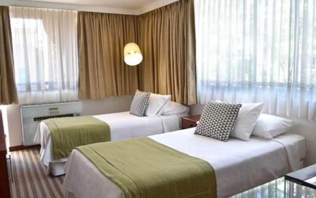 Отель Casa Spark Santiago