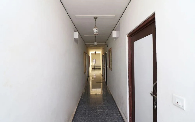 OYO 24600 Grand Harshit Resort