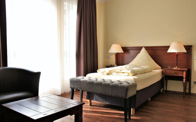 Aparthotel Scheuer