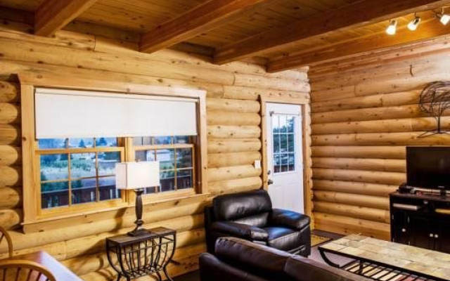 Village Scandinave Lodge & Spa