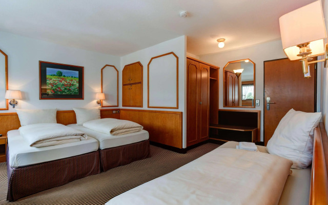 Hotel Stern by EMPA