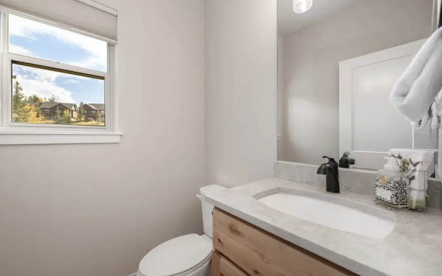 Wagon Wheel At Rendezvous 3 Bedroom Home