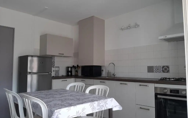 Appartement Urrugne, 2 pièces, 2 personnes - FR-1-239-624