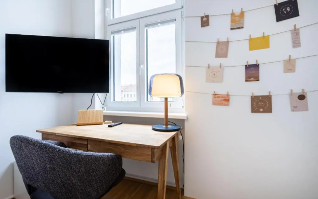 Central Vienna Studio La Dolce Vita