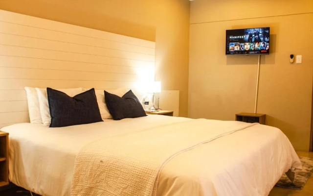 Amabwe Guest House