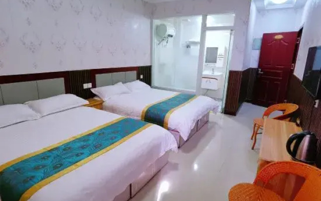 Jufuquan Hotel, Junan County (Zhuquan Tourism Resort)