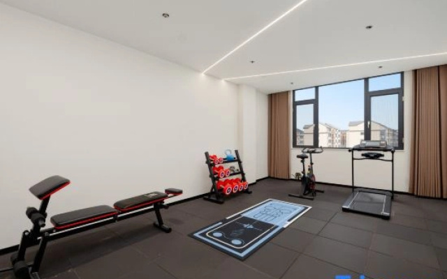 Oska International Hotel (Yuetu Square Branch, Guangfeng District, Shangrao)