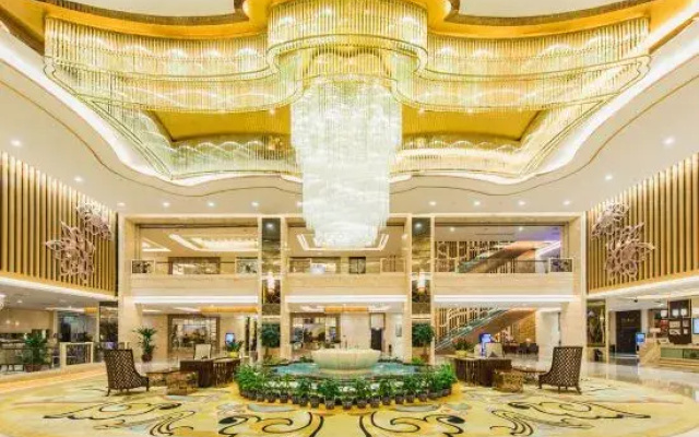 Guanjing Hotspring Hotel