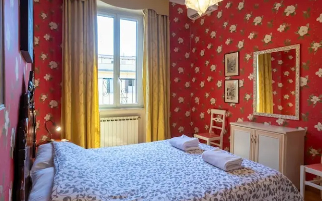 Holiday House in Rome City Center
