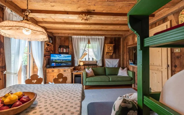 Kronplatz Ski Lodge