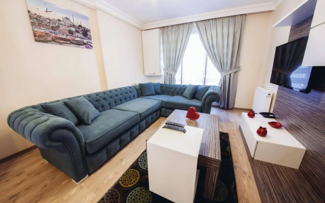 Overland Residence