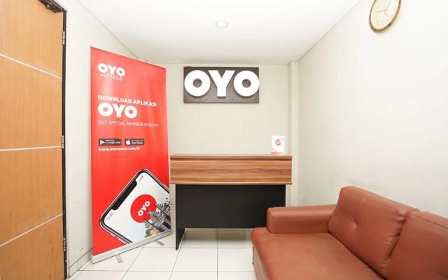 OYO flagship 748 Comfitel Tenggilis