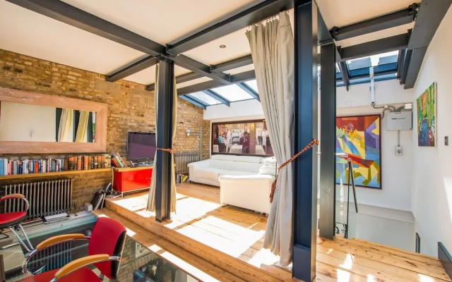 The Museum Penthouse