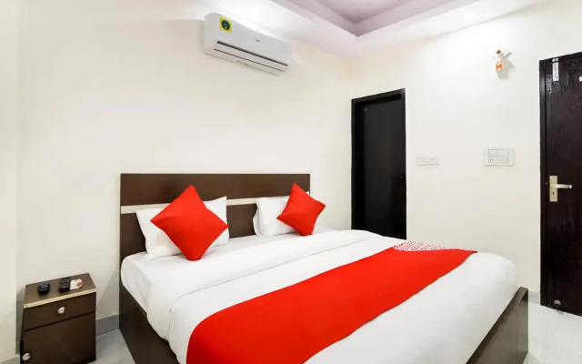 Jps Green Hotels by OYO Rooms