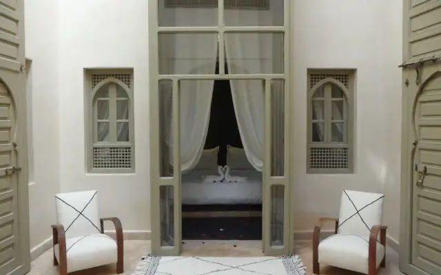 Riad Et Spa Misria Les Oliviers