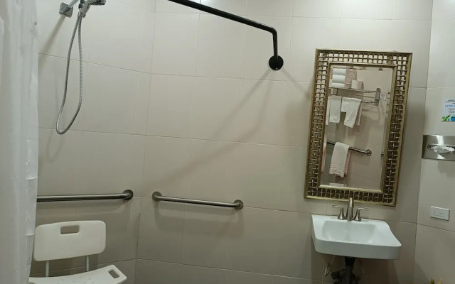 Los Cedros Hotel Inn Nuevo Casas Grandes