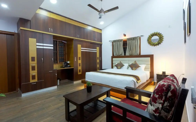 Tulip Villa by Orbit Hotels