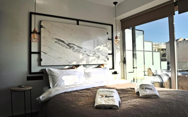 The Athenians Modern Apartments