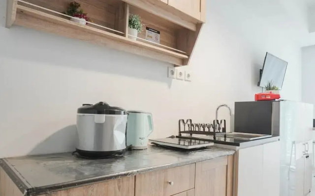 Scenic And Comfy Studio West Vista Apartment