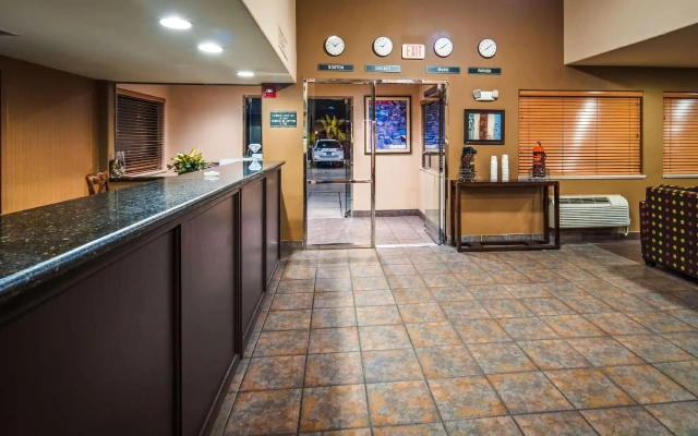 Best Western Parker Inn