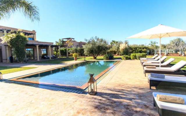 Villa 69 Samanah Golf Country Club