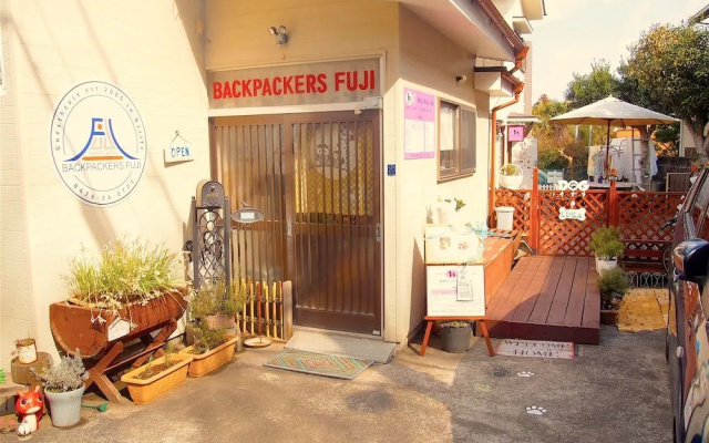 Backpackers Fuji - Hostel