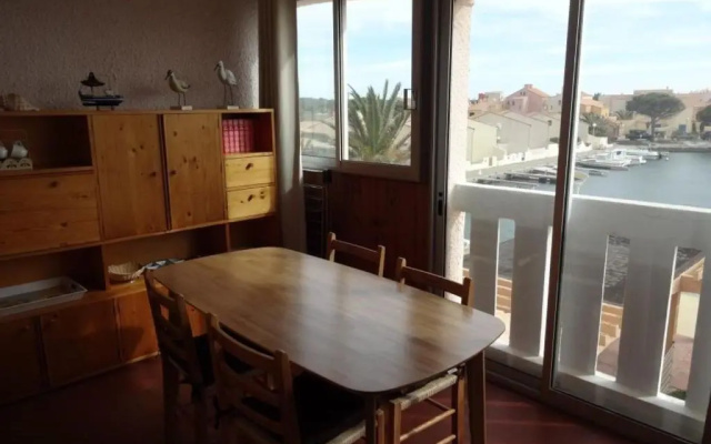 Appartement Port Barcarès, 2 pièces, 4 personnes - FR-1-81-238