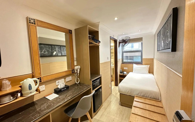 Eurotraveller Hotel Express