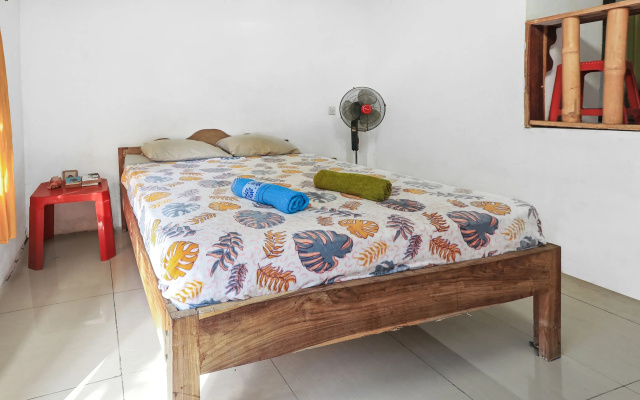 Palulu Garden Homestay