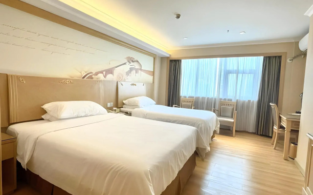 Vienna Hotel Shenzhen Bay