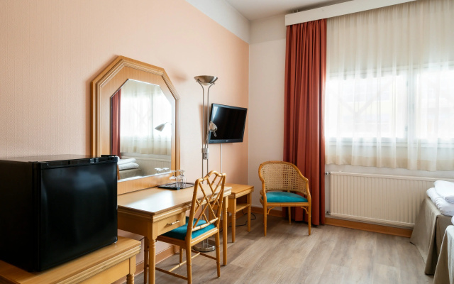 Hiisi Hotel Turku Seaport