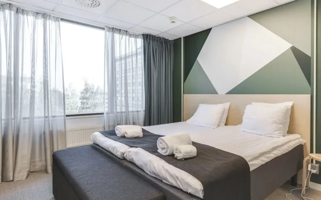 Forenom Aparthotel Oulu