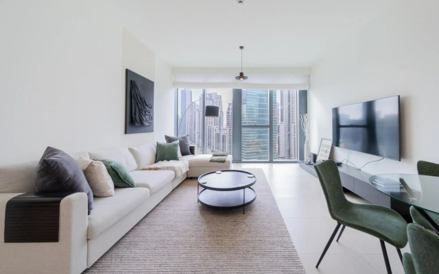 DXB - BLVD Heights 1 - 2304 - DT