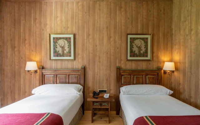 Parador De Bielsa
